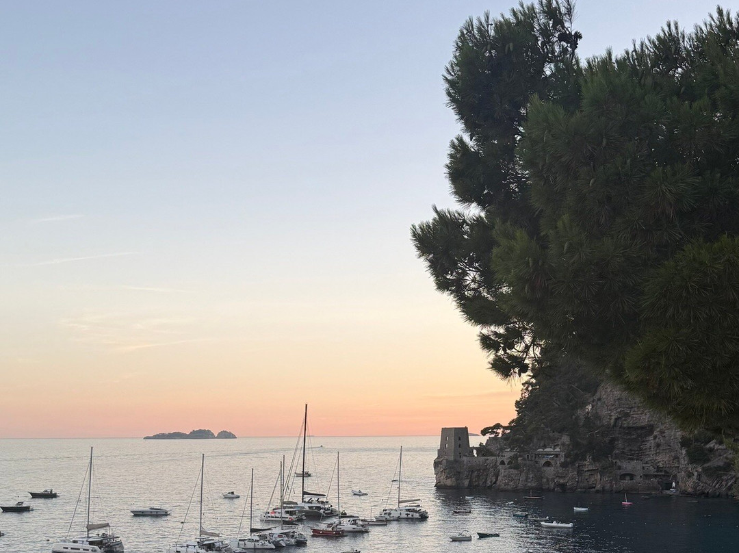 My Positano Private Car-波西塔诺必去景点