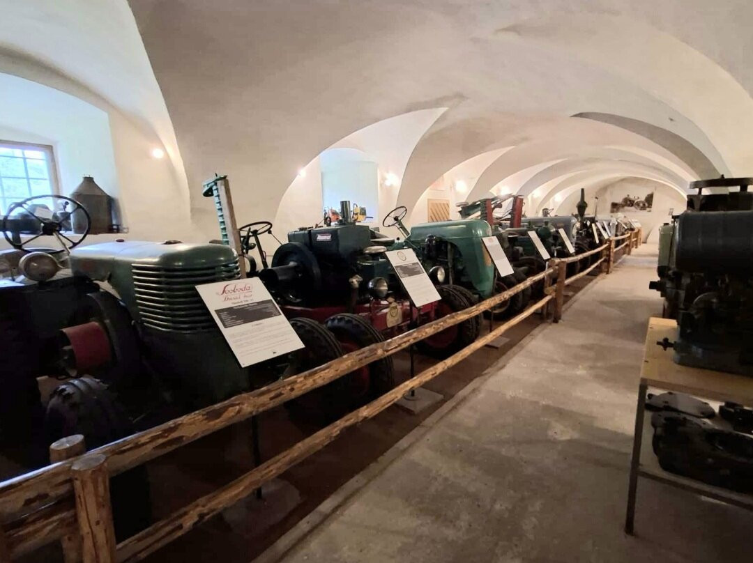 Österreichisches Landwirtschaftsmuseum Leiben