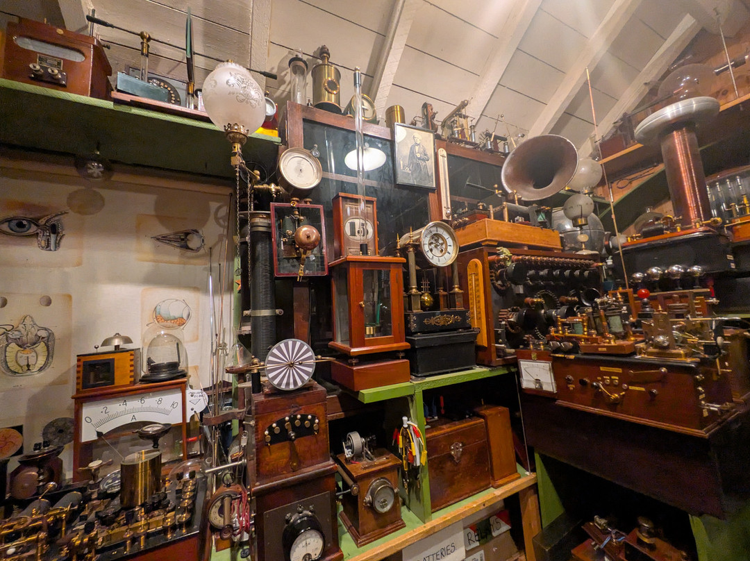 Museum Of Victorian Science-Glaisdale必去景点