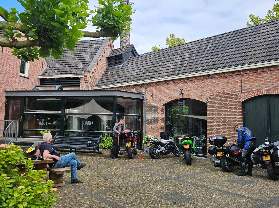 Beerze Brouwerij Hotel主图