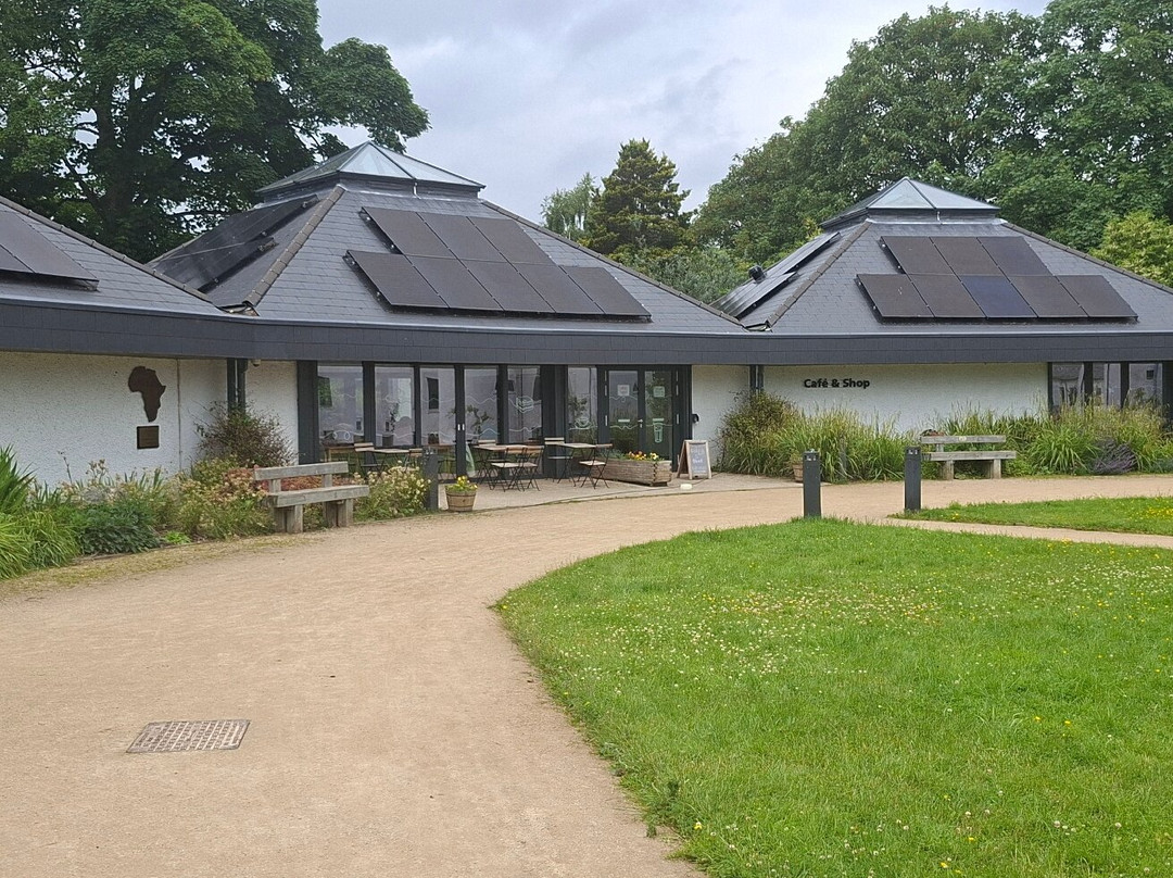 David Livingstone Birthplace-Blantyre必去景点