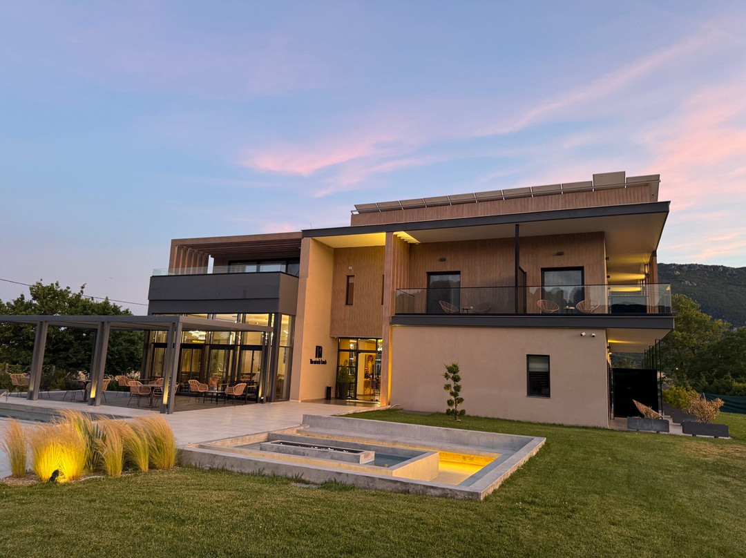 Mirabilis Boutique Hotel Meteora