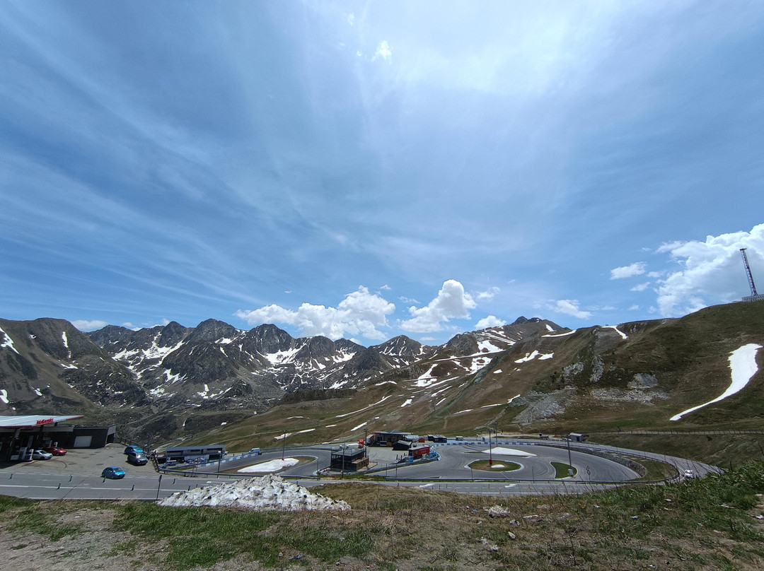 Port d'Envalira-恩坎普必去景点