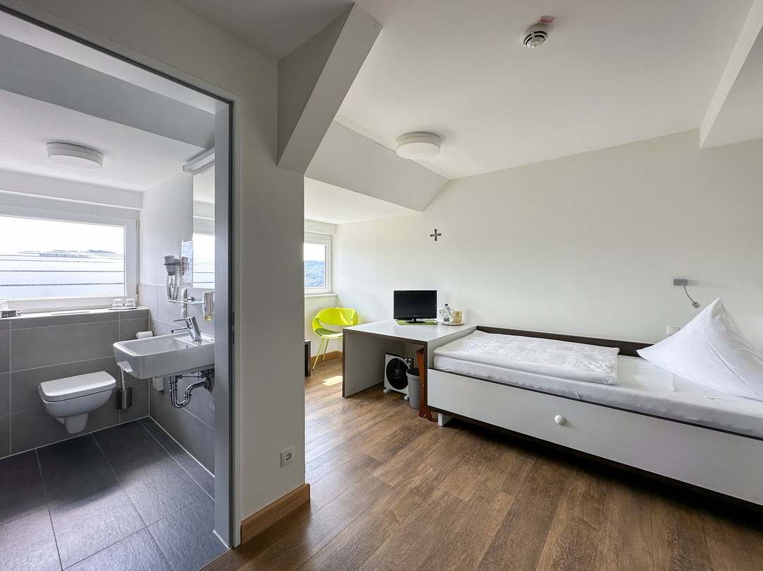 Rossbach酒店住宿-Rosa Flesch Hotel und Tagungszentrum