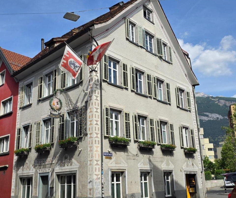 Haus Zum Rütli