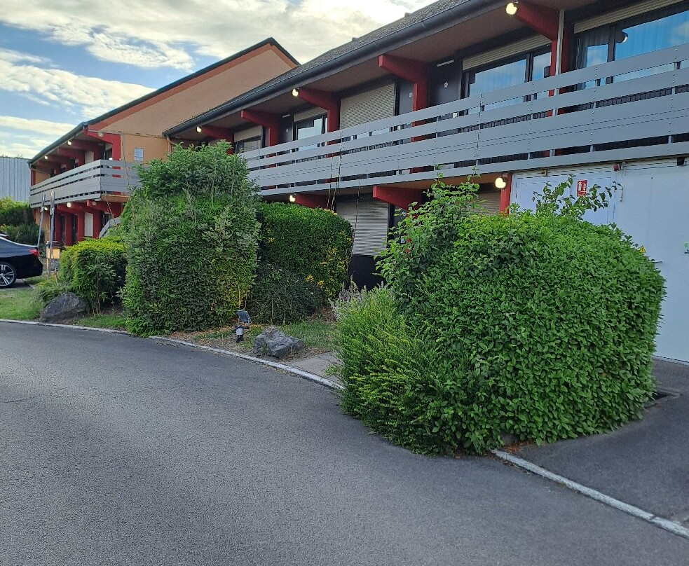 当科克东安布加佩尔康铂酒店主图