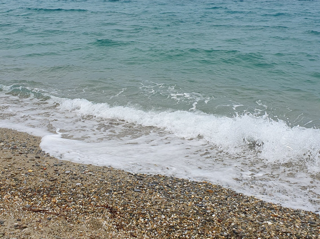 Possidi Beach-Possidi必去景点
