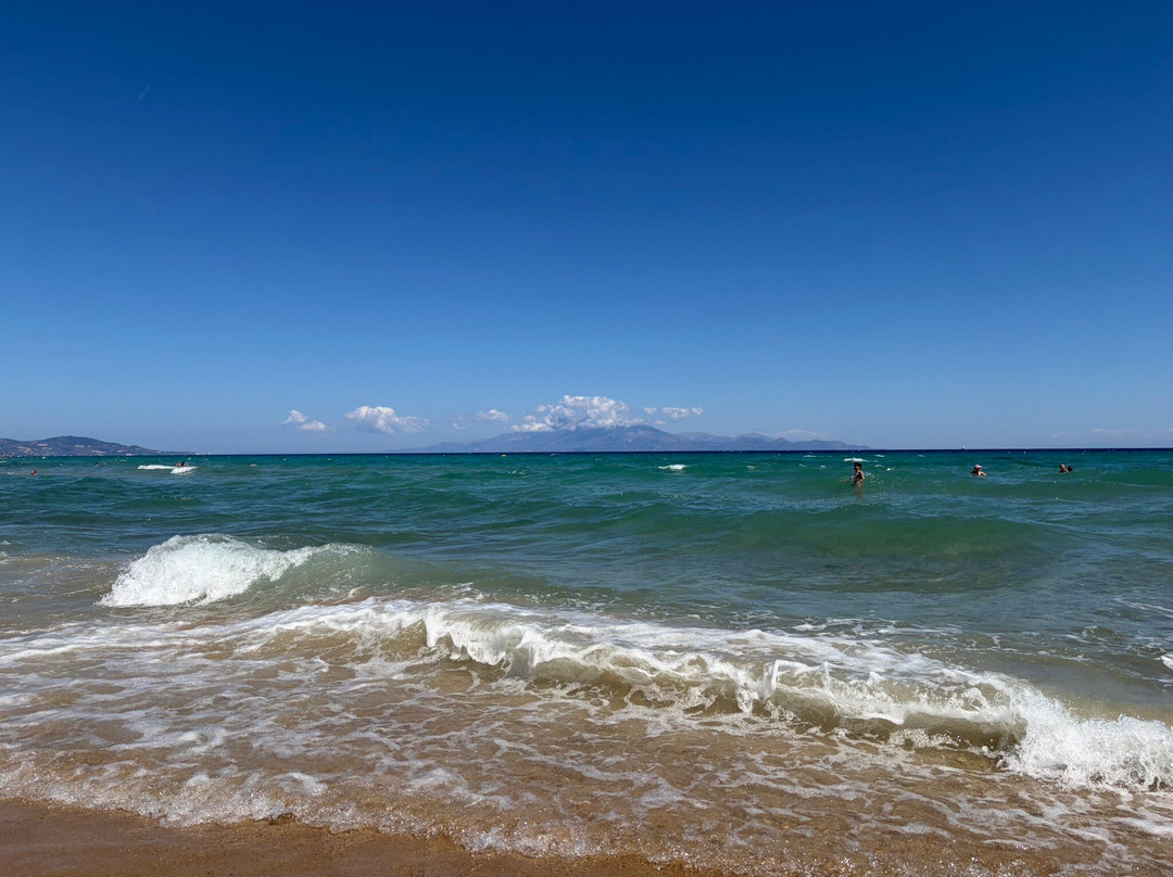 Ampoula Beach-Tragaki必去景点