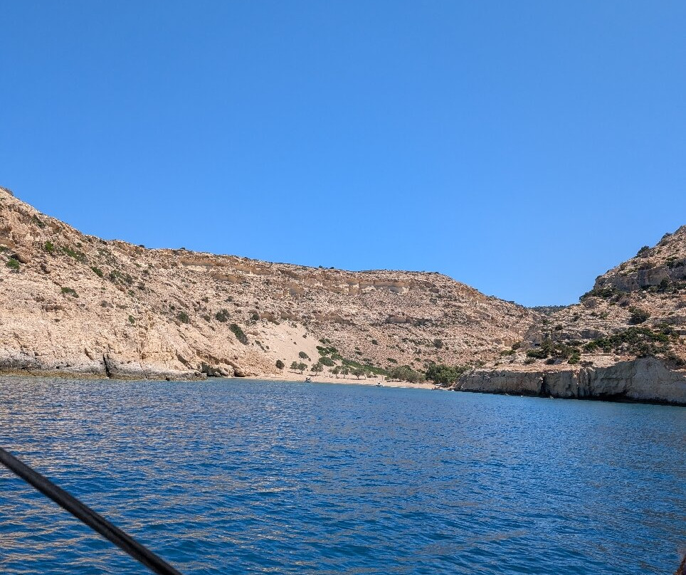 Rodanthi Boats-Kokkinos Pirgos必去景点