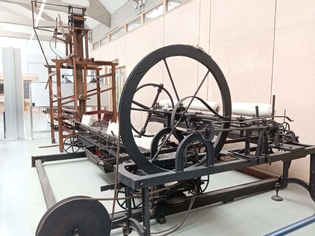 Musée De L'industrie Textile - Vienne