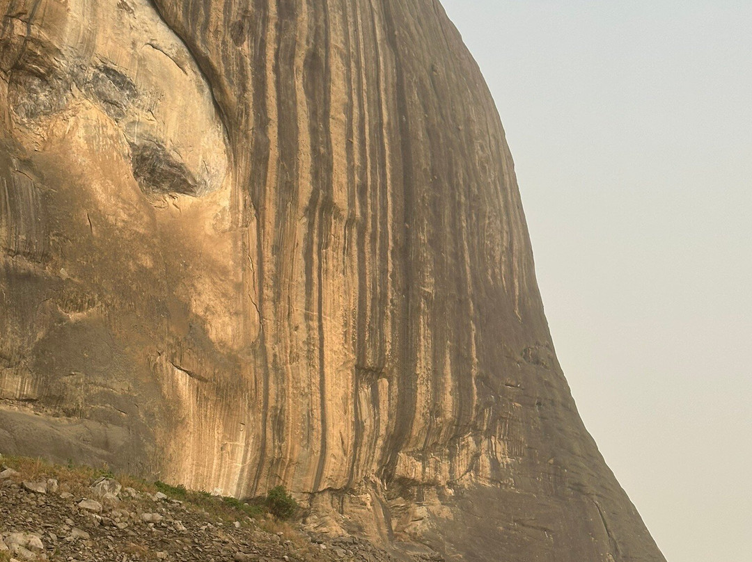 Zuma Rock-Madalla必去景点