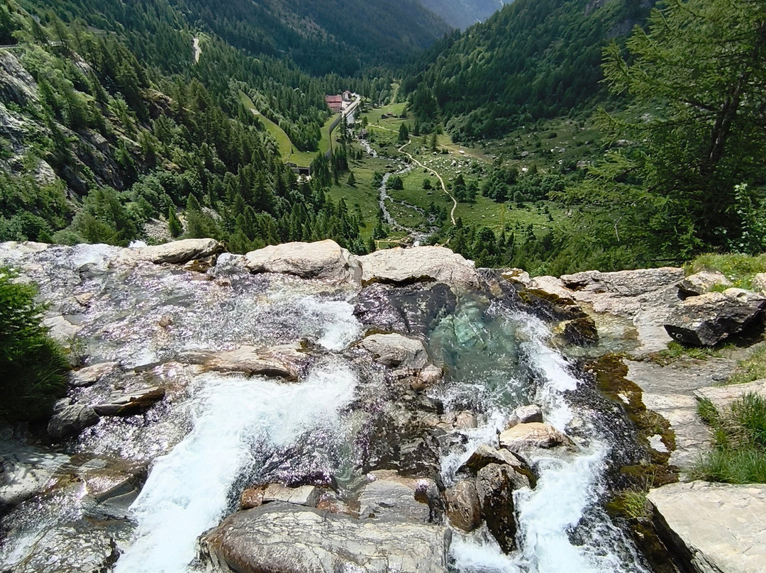 Cascata del Toce-Formazza必去景点