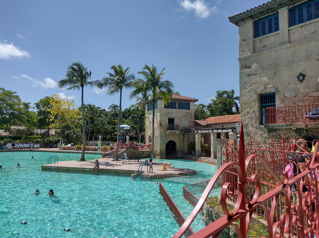 Venetian Pool-科勒尔盖布尔斯必去景点