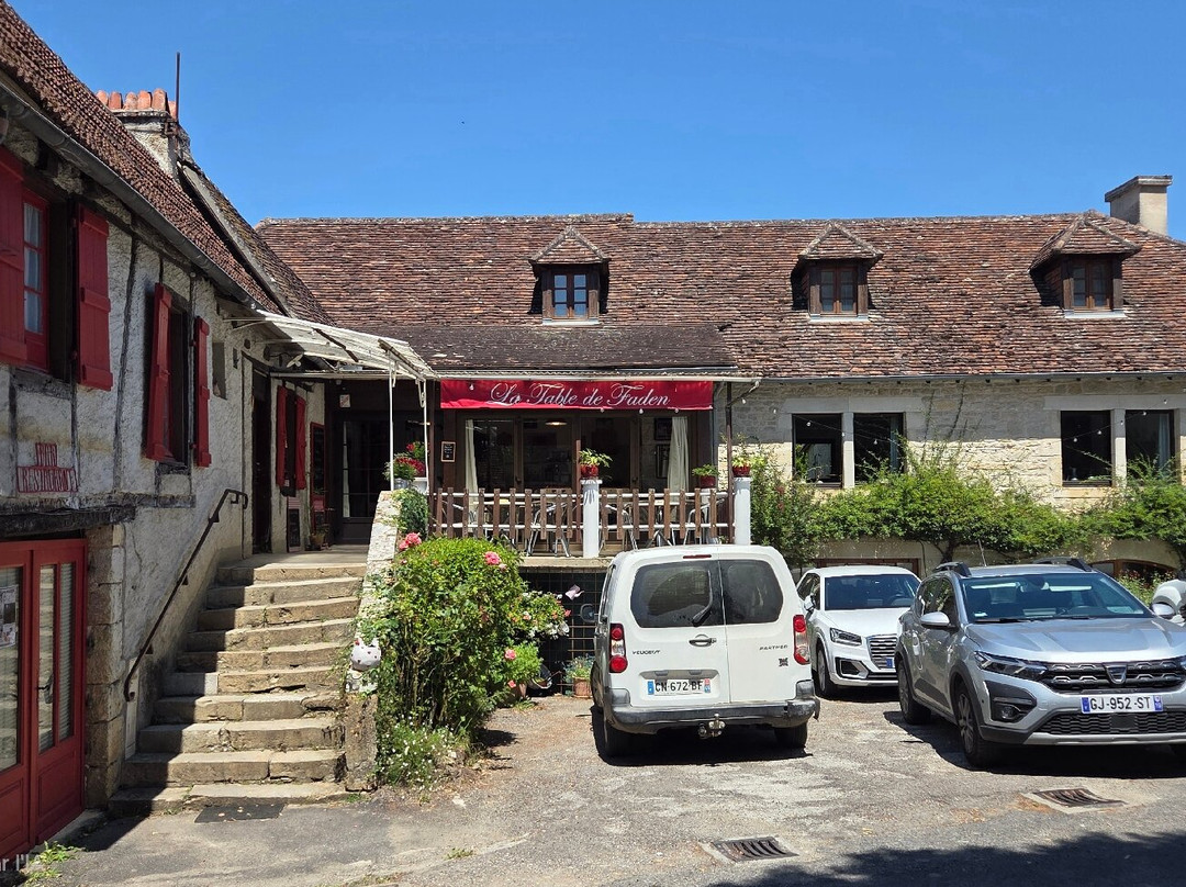 La Table du Fermier