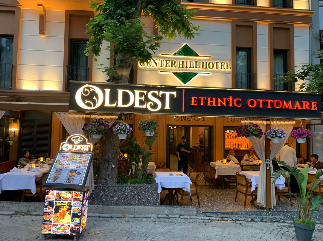 Oldest ethnic ottomare