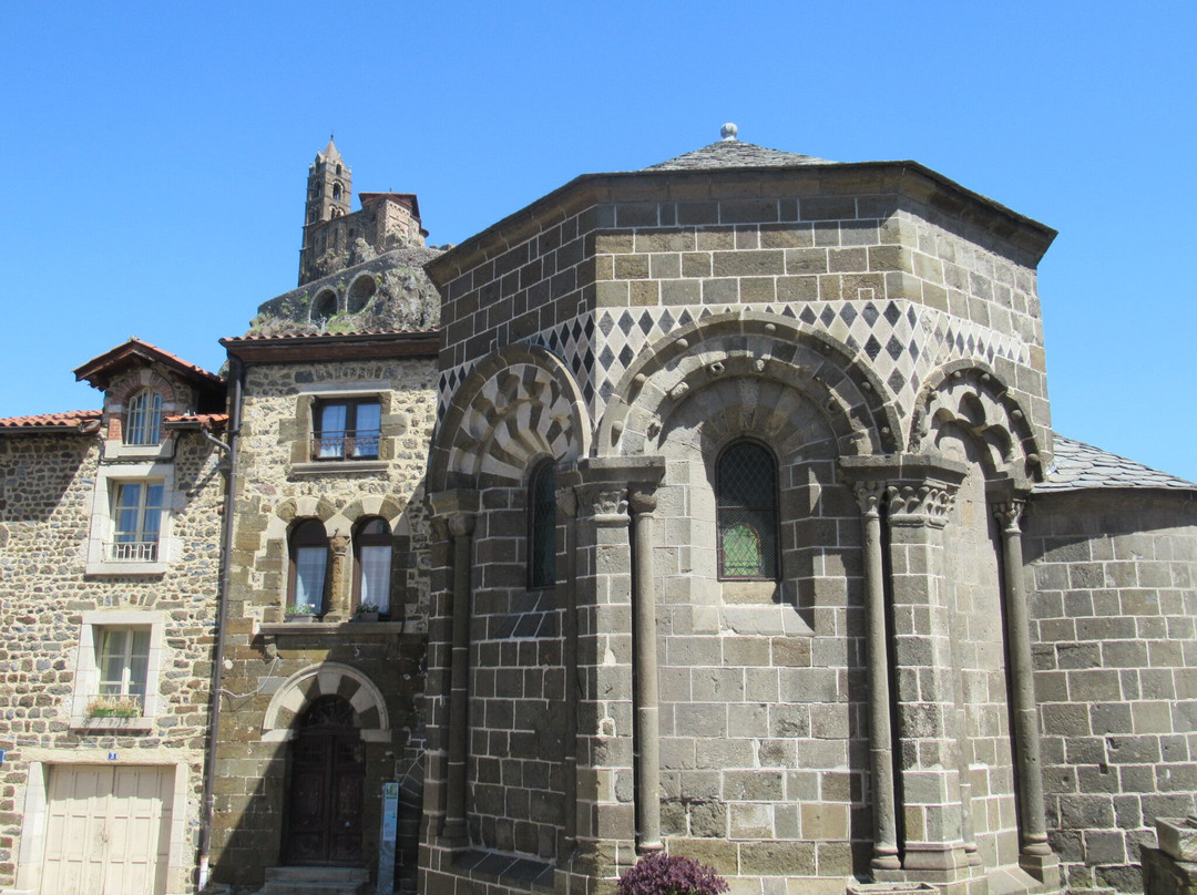 Chapelle Saint-Clair