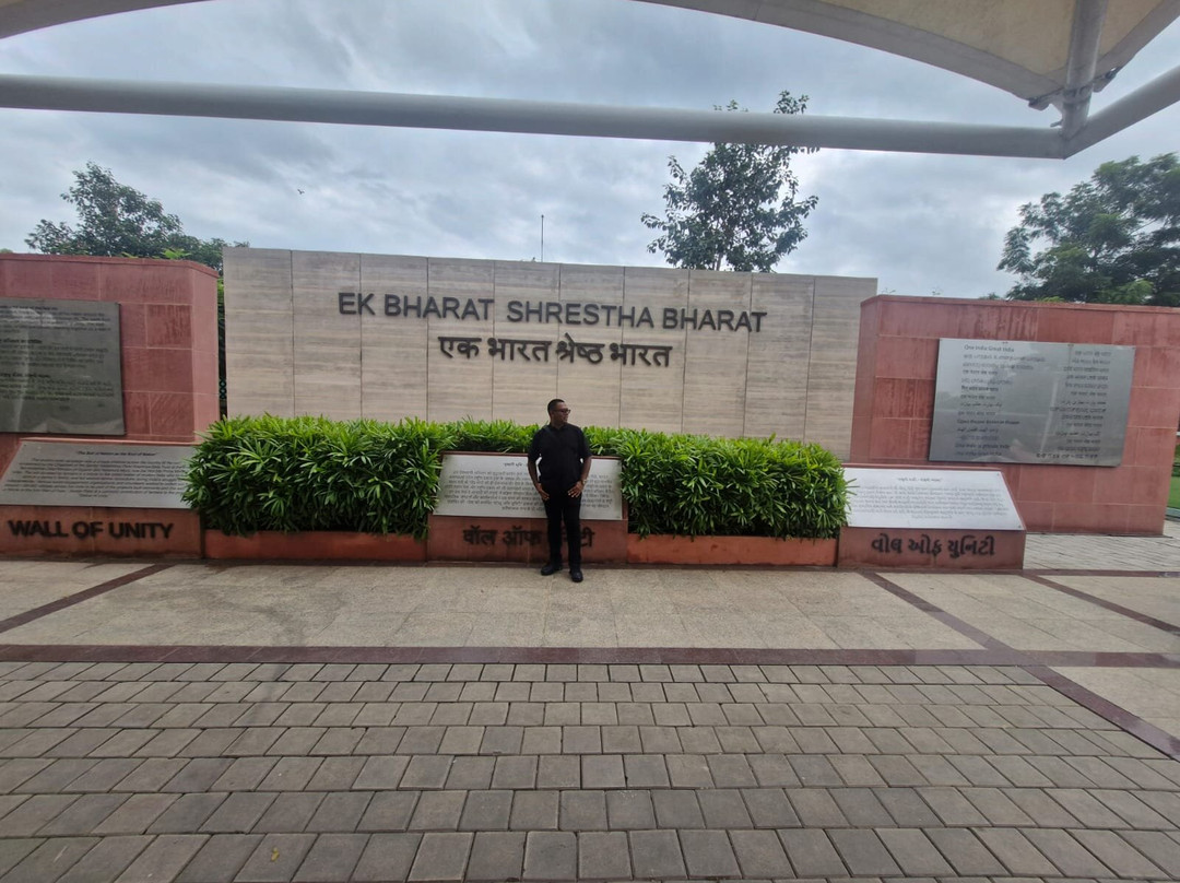 Statue Of Unity-Kevadia必去景点