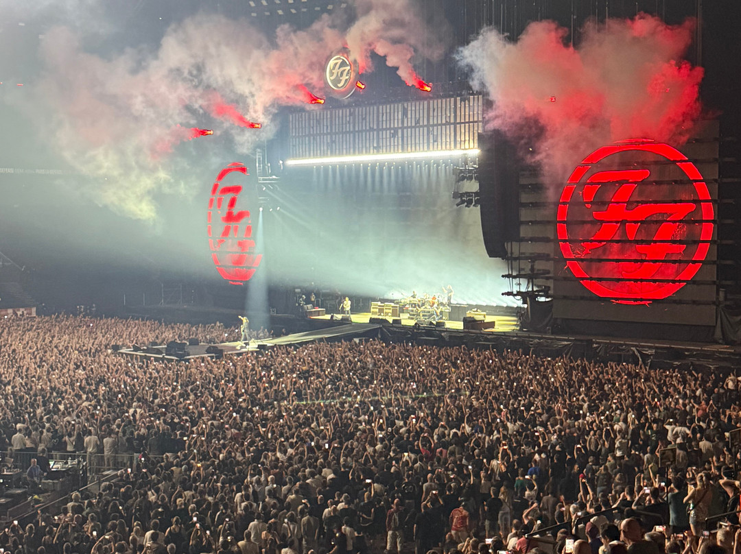 Paris La Défense Arena-Nanterre必去景点