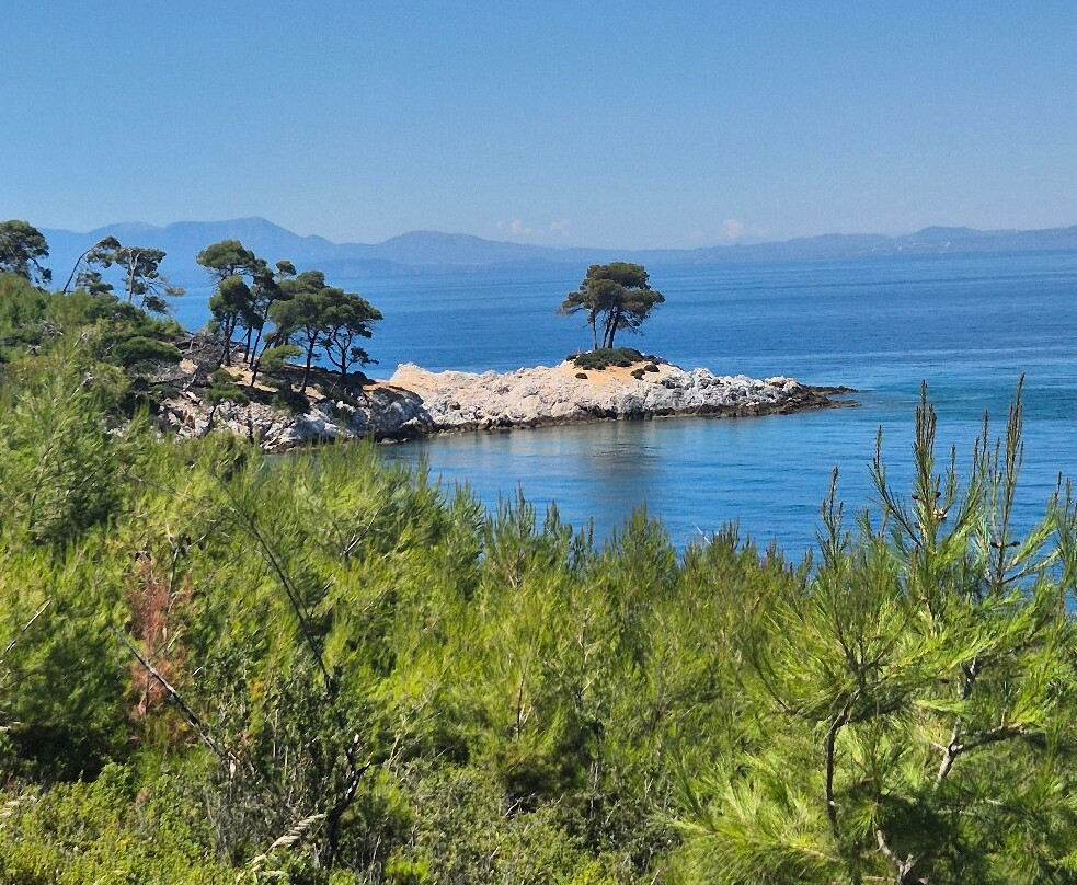 Cape Amarandos-Agnontas必去景点