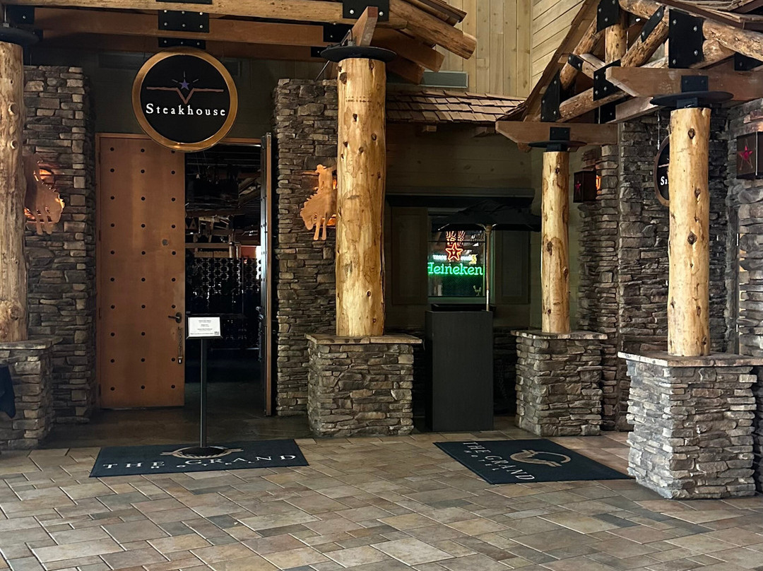 格兰德峡谷格兰德酒店主图