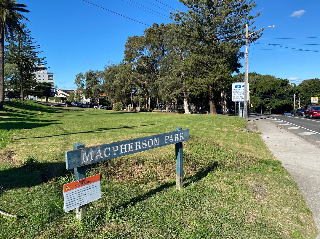 Macpherson Park