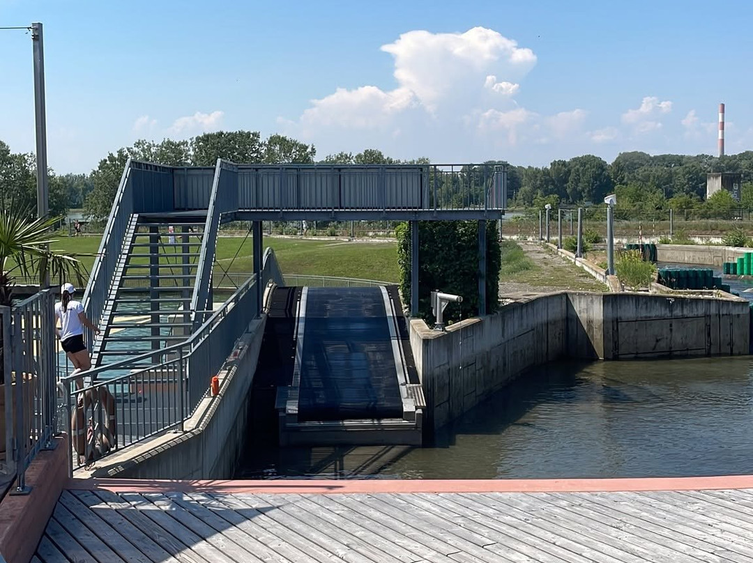 Vienna Watersports Arena-维也纳必去景点
