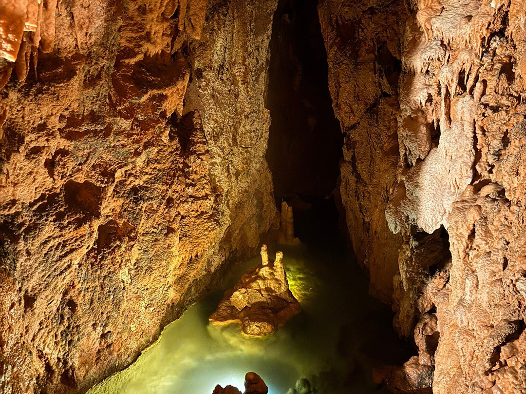 Grutas de Mira de Aire-Mira de Aire必去景点