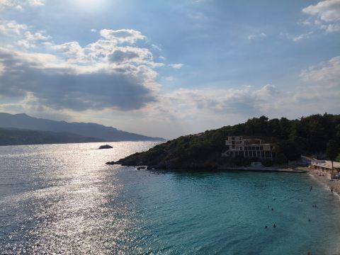 萨莫斯湾加戈海滩酒店-旅行者