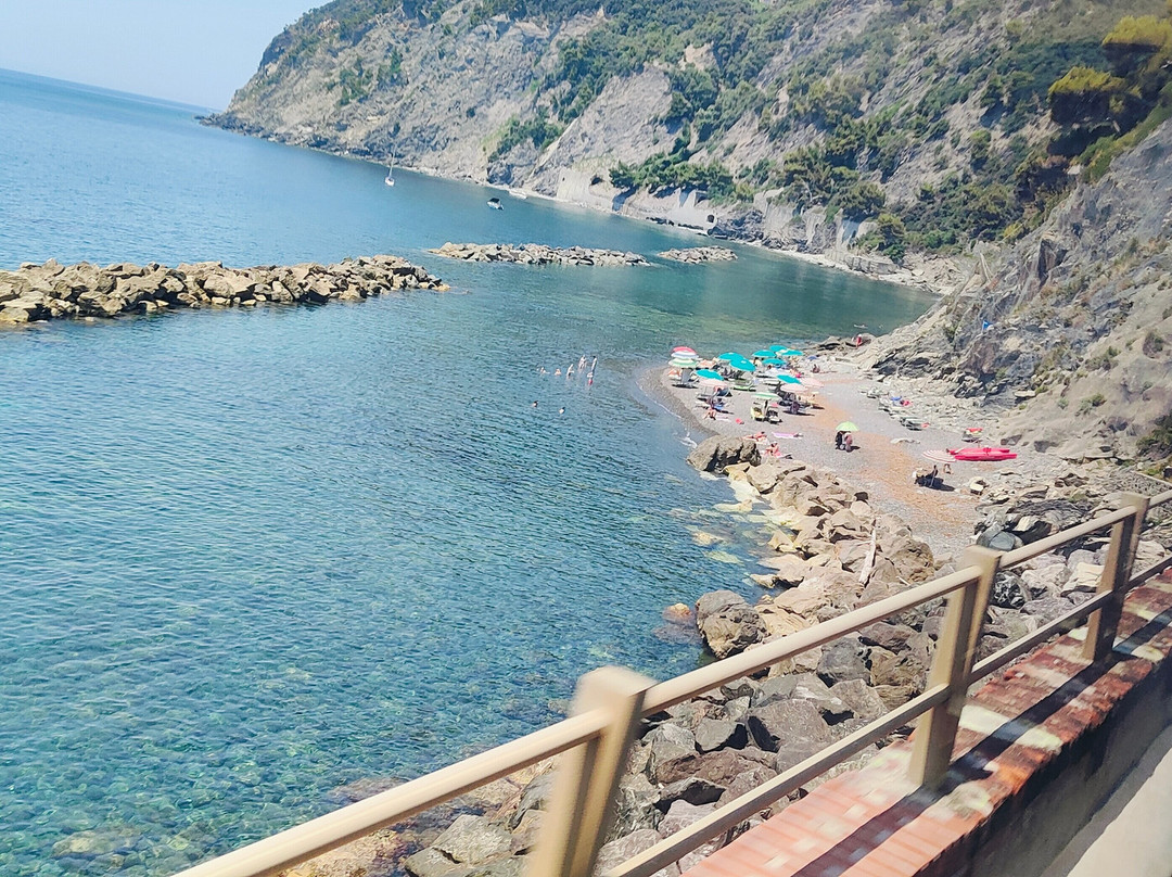 La Vallà Beach-Framura必去景点