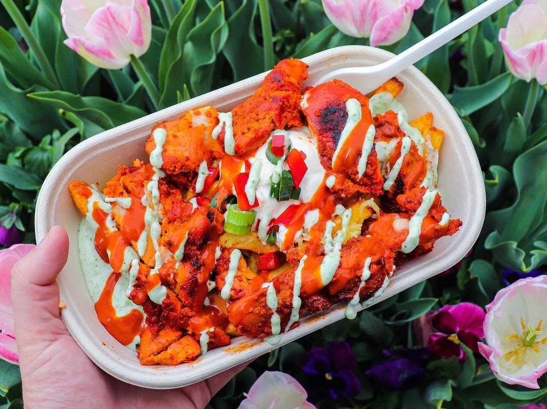 Tikka Stand Food Truck