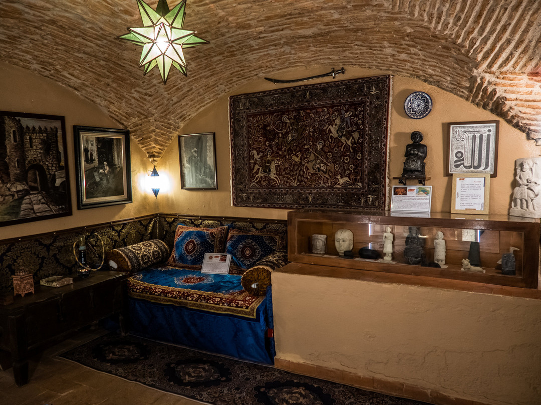 Casa-Museo Árabe Yusuf Al-Burch-卡塞雷斯必去景点