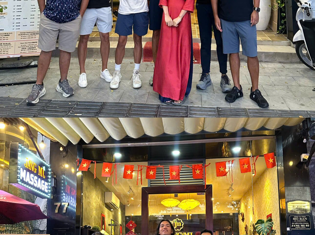 Jang Mi Spa & Massage Da Nang-An Hai必去景点