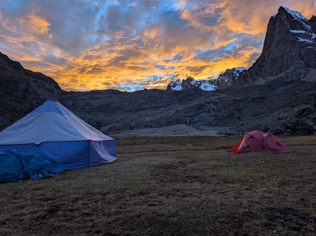 Cordillera Huayhuash-Ancash Region必去景点