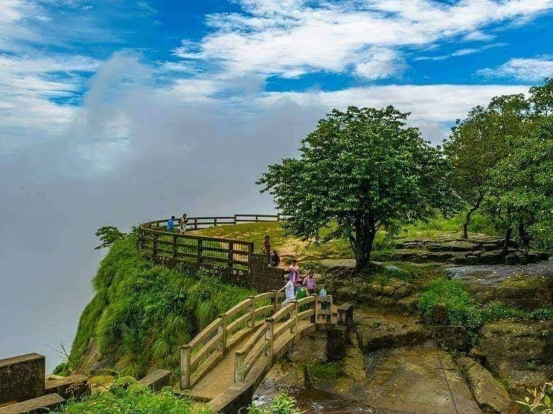 Ka Khoh Ramhah-Sohra必去景点