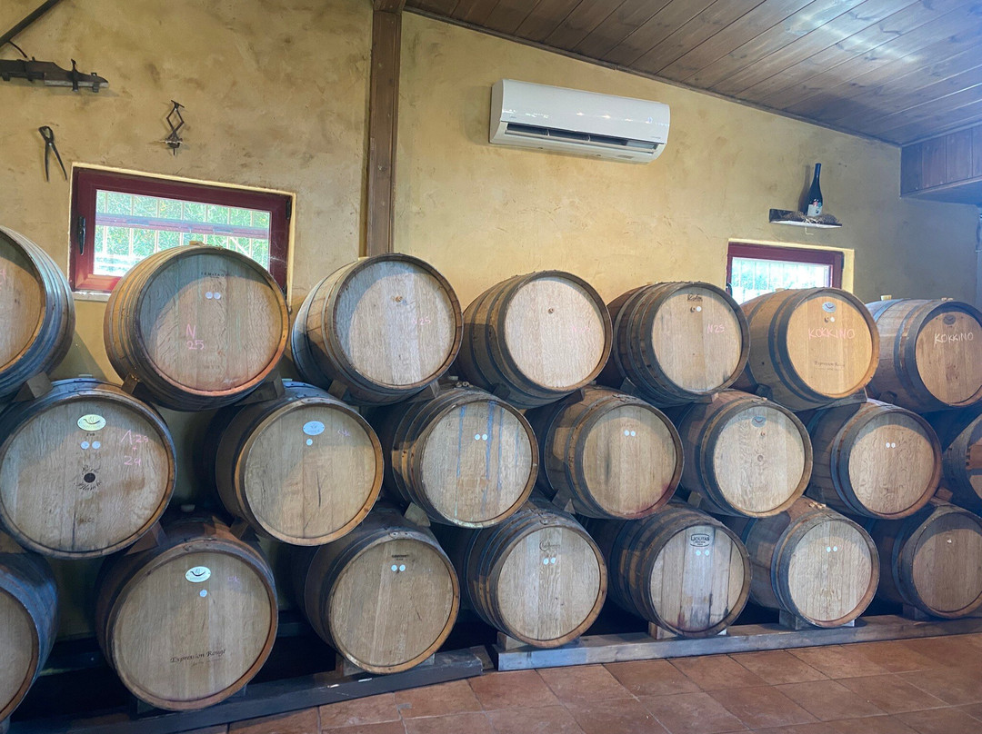 Grampsas Winery-Lagopodo必去景点
