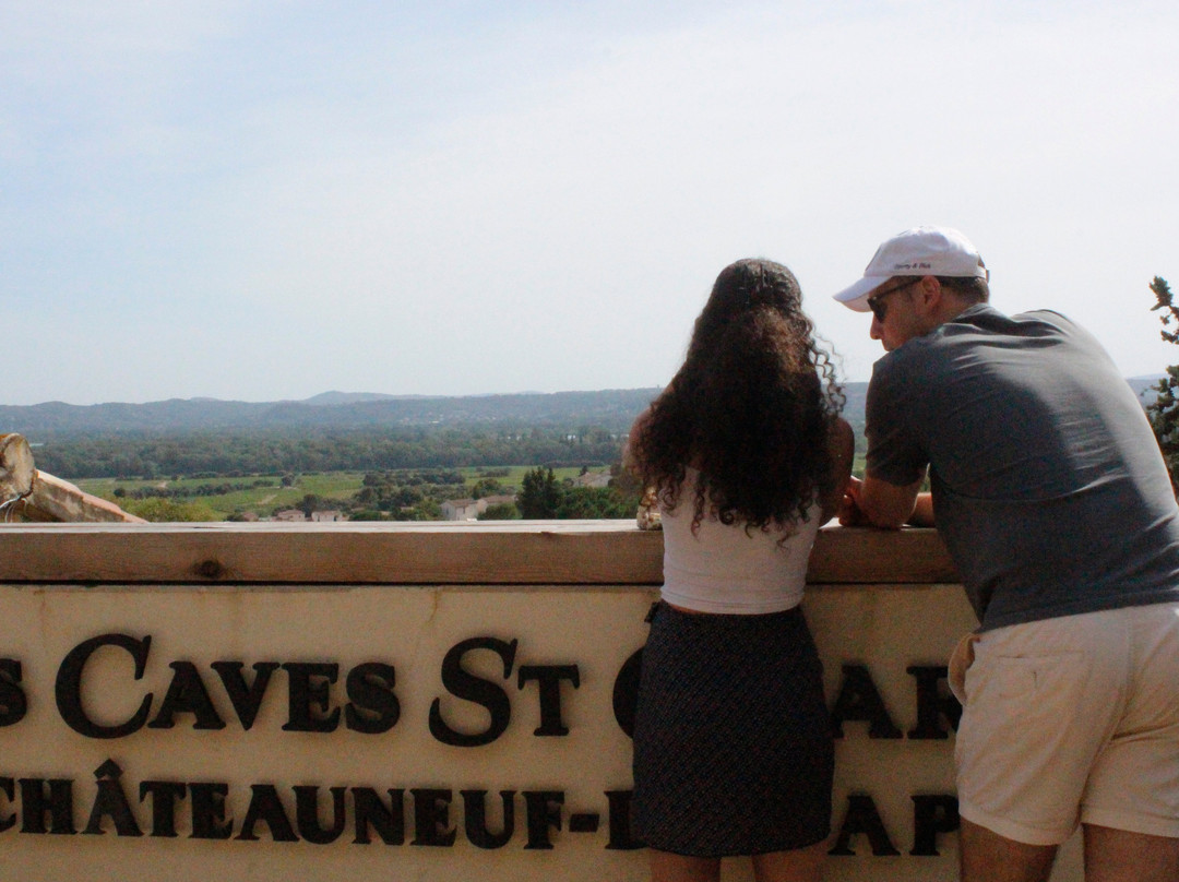 La Cuisine De Valentine /  Les Caves Saint Charles