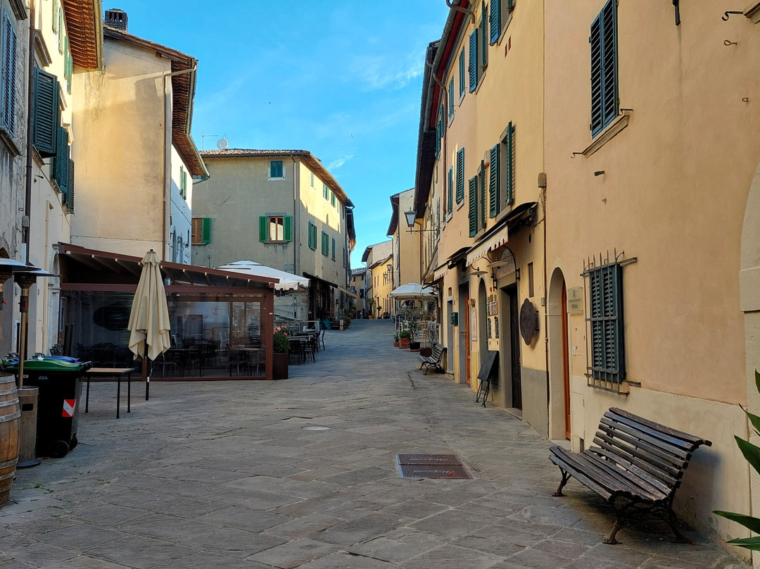 Centro Storico-卡斯特利纳－因基安蒂必去景点
