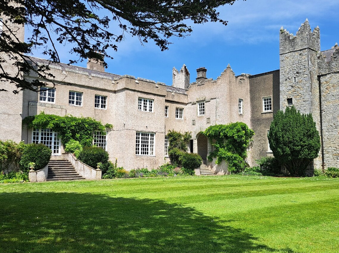 Howth Castle And Estate-霍斯必去景点