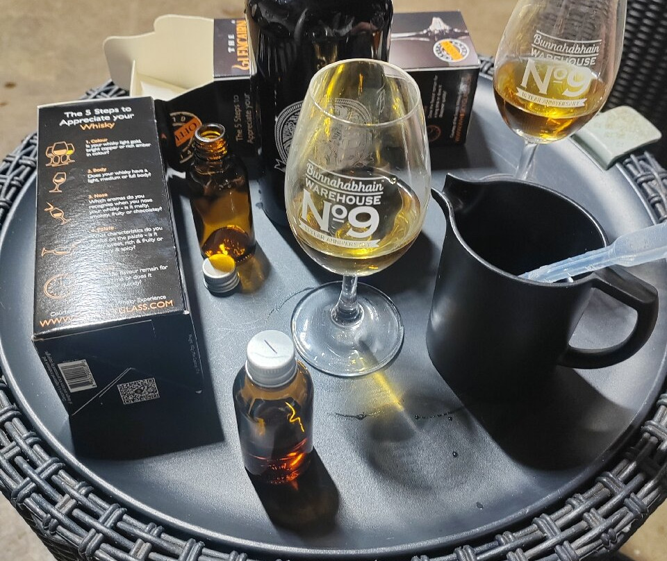 Bunnahabhain Distillery-Port Askaig必去景点