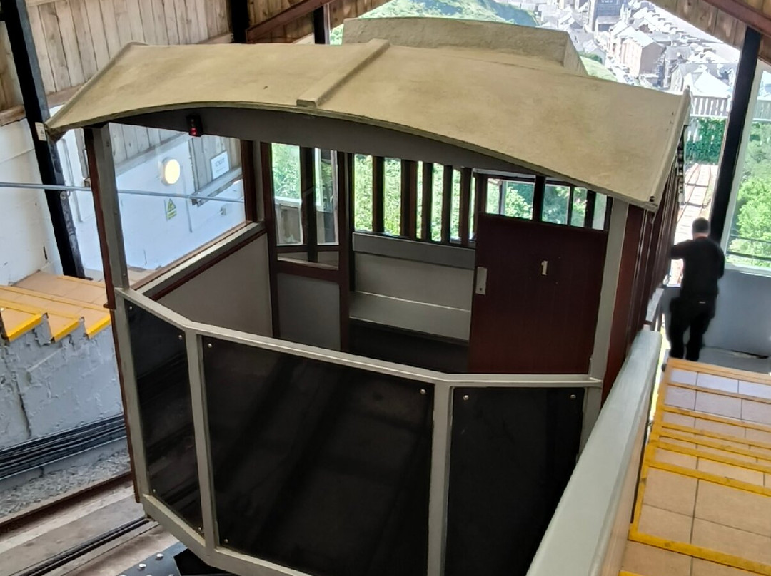 Aberystwyth Cliff Railway-阿伯里斯特威斯必去景点