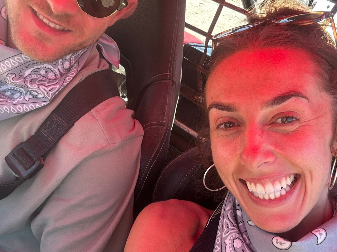 Rhodes Buggy Safari....more than an adventure-科林比亚必去景点