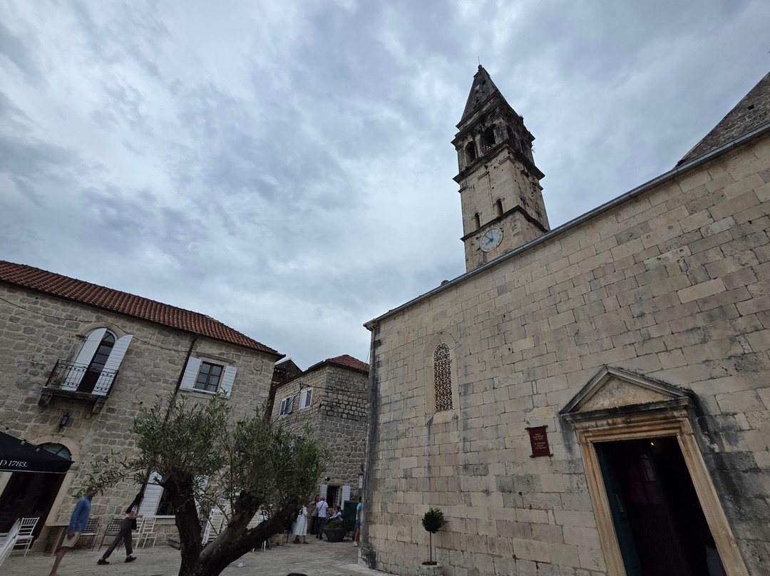 St. Nikola Church-Perast必去景点