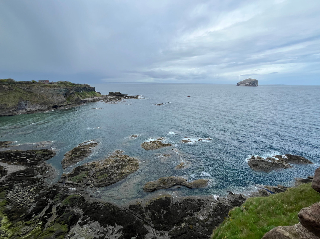 Tantallon Castle-北柏威克必去景点