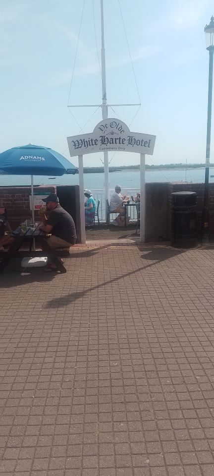 叶奥尔德怀特哈特酒店-旅行者
