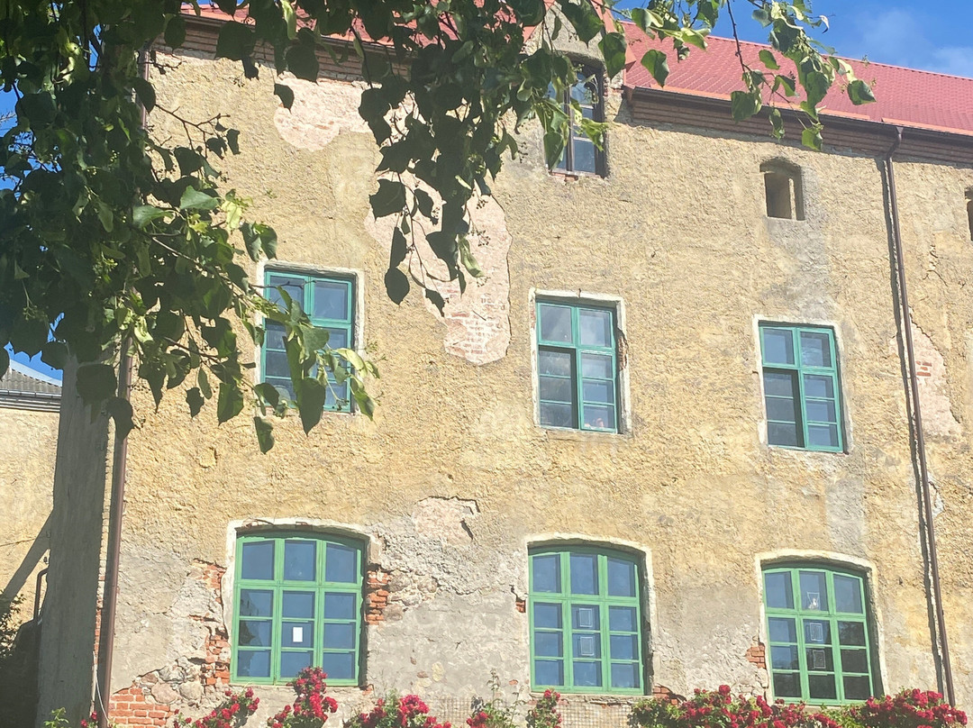 Waldau Castle-Nizovye必去景点