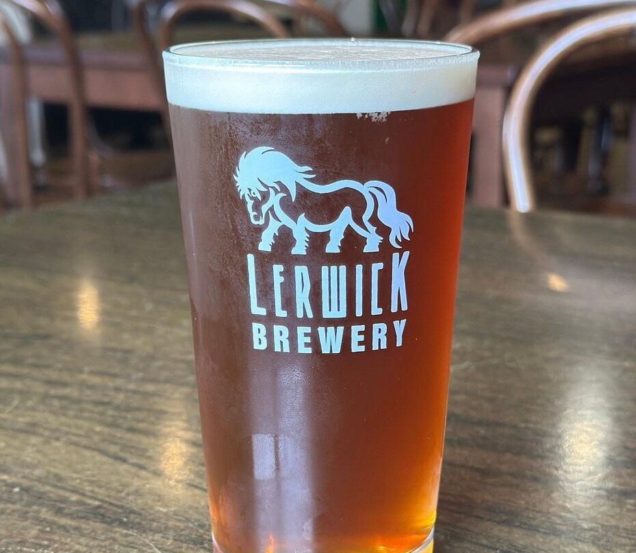 Lerwick Brewery-Lerwick必去景点