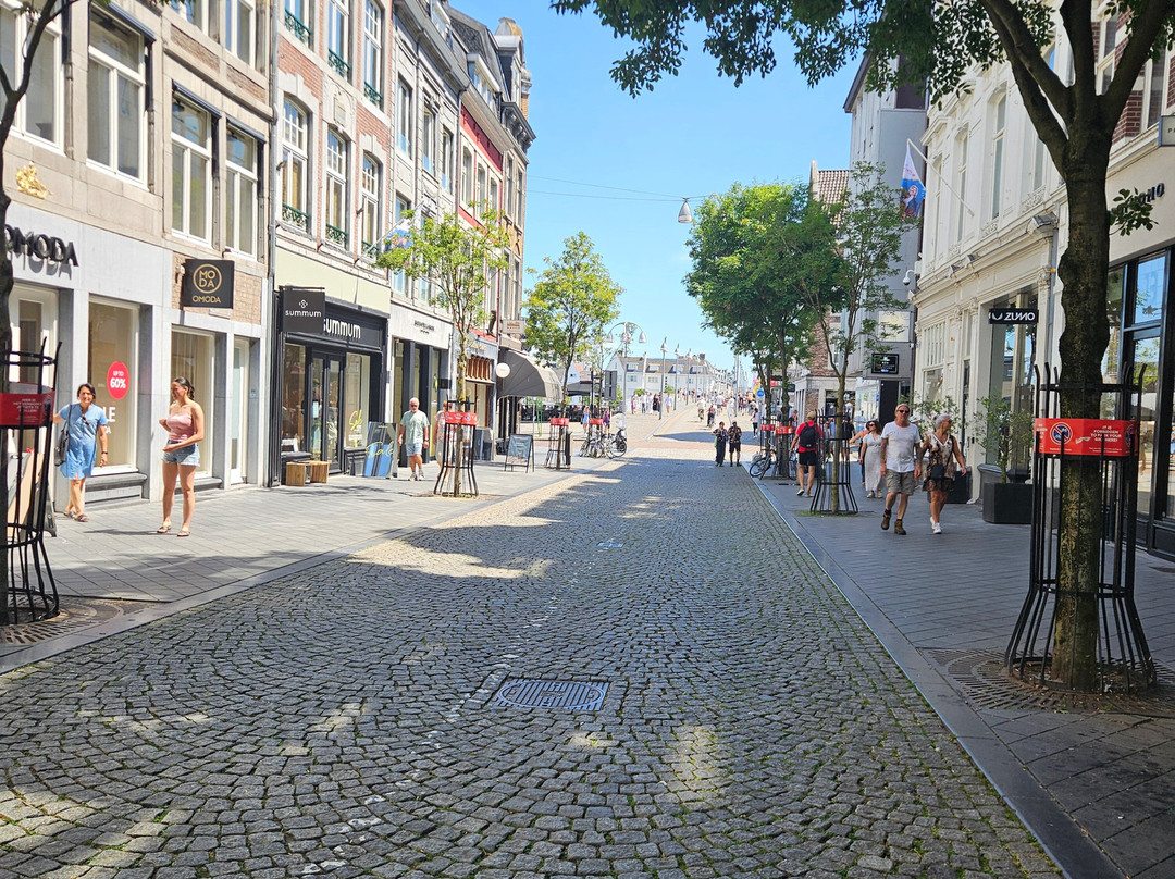 Sint Servaas basiliek Maastricht-马斯特里赫特必去景点