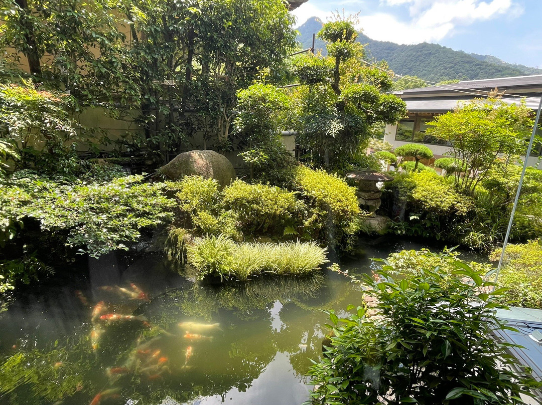 宫岛有本格兰酒店主图