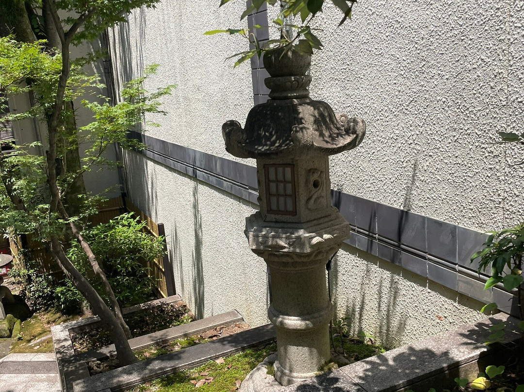 宫岛有本格兰酒店主图