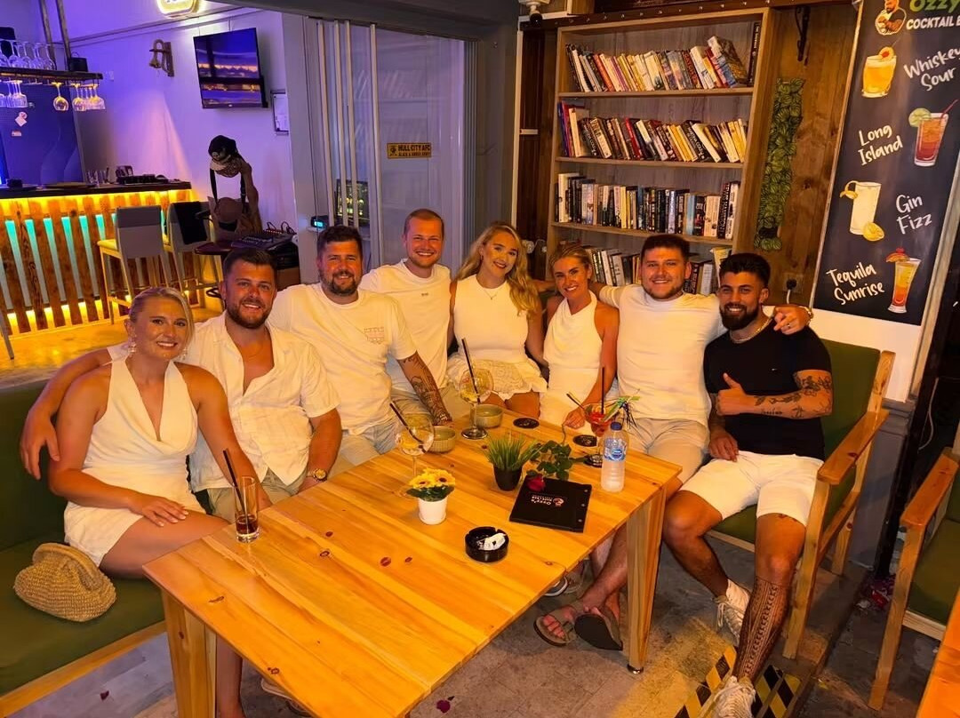 Ozzys Cafe Bar Dalyan